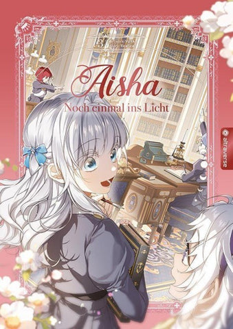 Aisha - Noch einmal ins Licht 03