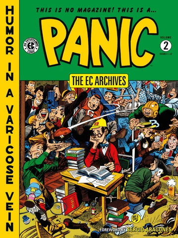 The EC Archives