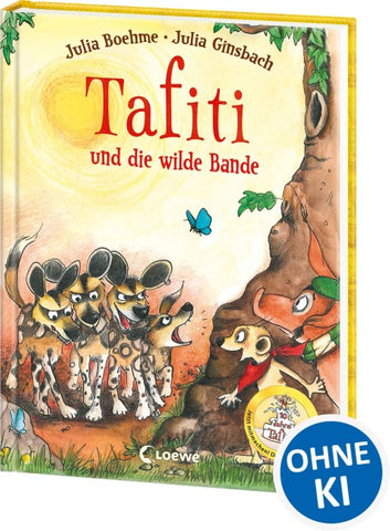 Tafiti und die wilde Bande (Band 20)