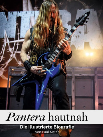 Pantera hautnah