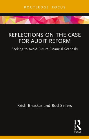 Reflections on the Case for Audit Reform