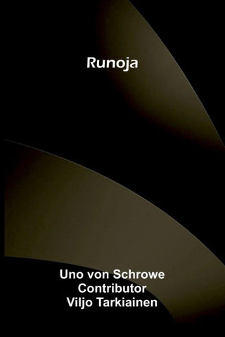 Runoja