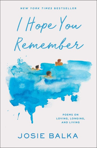 I Hope You Remember