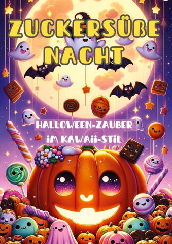 Zuckersüße Nacht
