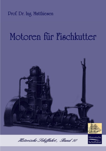 Motoren für Fischkutter