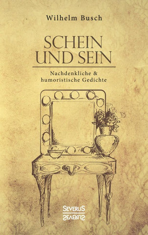 Schein und Sein
