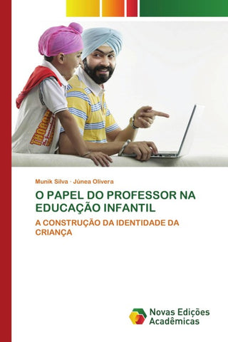 O PAPEL DO PROFESSOR NA EDUCAÇÃO INFANTIL