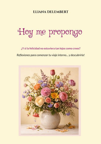 Hoy me propongo