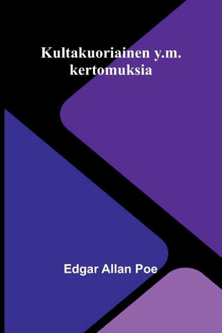 Kultakuoriainen y.m. kertomuksia