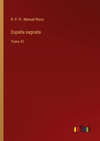 España sagrada
