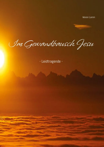 Im Gewandbausch Jesu