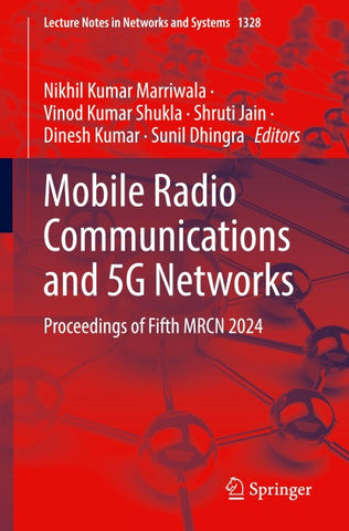 Mobile Radio Communications and 5G Networks