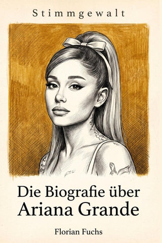 Die Biografie über Ariana Grande