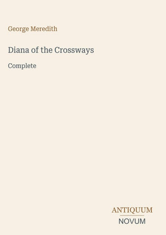 Diana of the Crossways