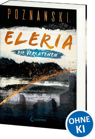 Eleria (Band 1) - Die Verratenen