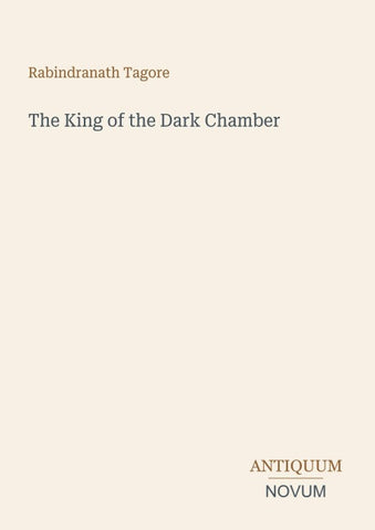 The King of the Dark Chamber