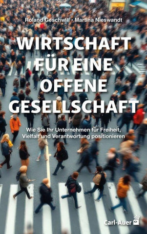 Wirtschaft für eine offene Gesellschaft
