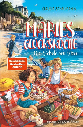 Maries Glücksküche – Die Schule am Meer