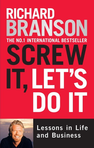Screw It, Let's Do It