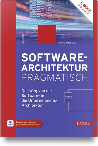 Softwarearchitektur pragmatisch