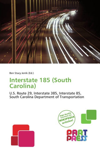 Interstate 185 (South Carolina)
