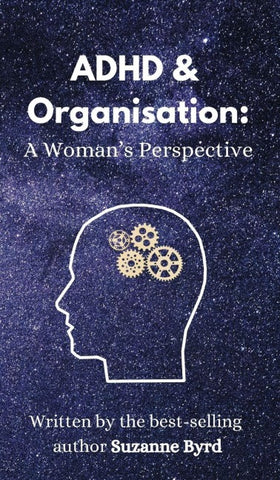 ADHD and Organisation