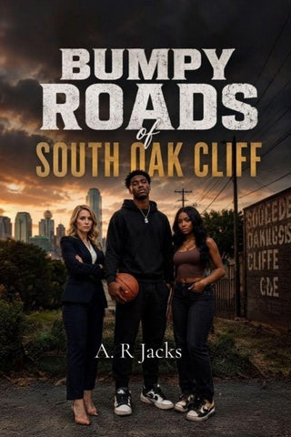 Bumpy Roads of South Oak Cliff