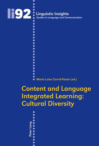 Content and Language Integrated Learning: Cultural Diversity