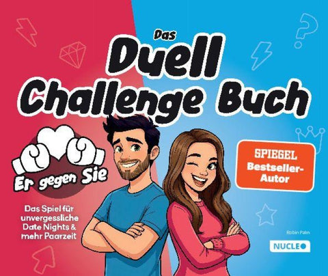 Er gegen Sie – Das Duell-Challenge-Buch