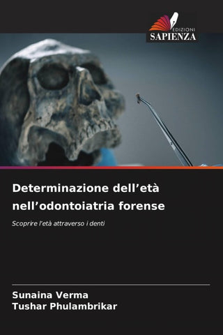 Determinazione dell'età nell'odontoiatria forense