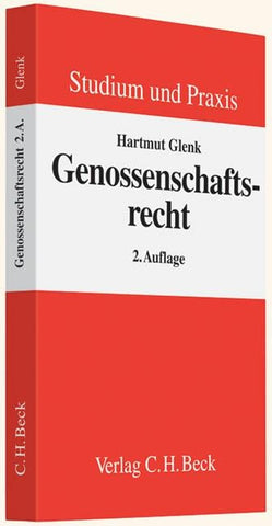 Studium und Praxis / Genossenschaftsrecht