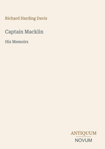 Captain Macklin