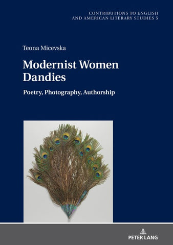 Modernist Women Dandies