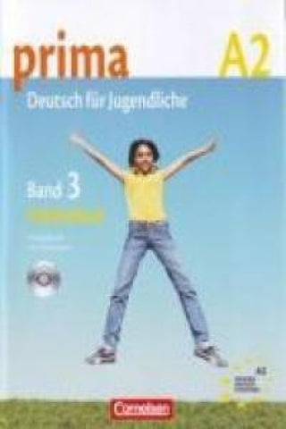 Prima - Deutsch für Jugendliche 3. Arbeitsbuch