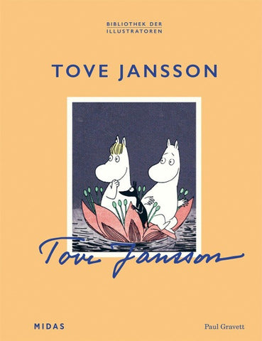 Tove Jansson (Bibliothek der Illustratoren)