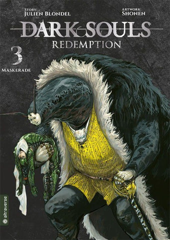 DARK SOULS REDEMPTION 03