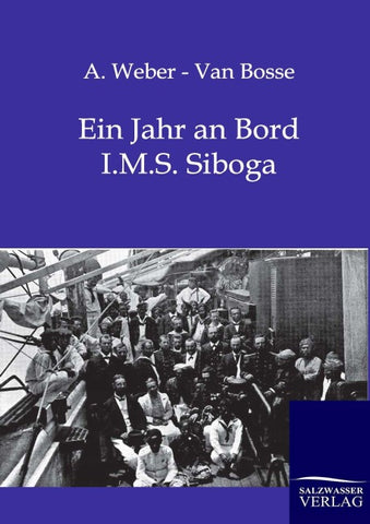EIn Jahr an Bord