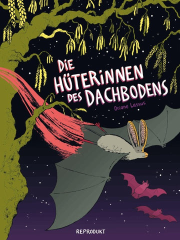 Die Hüterinnen des Dachbodens