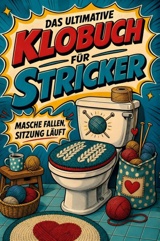 Das ultimative Klobuch für Stricker
