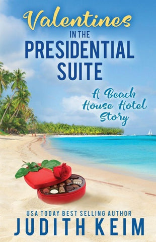 Valentine's Day In The Presidential Suite