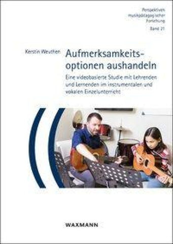 Aufmerksamkeitsoptionen aushandeln
