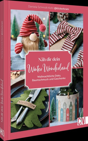 Näh dir dein Winter Wonderland
