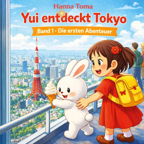 Yui entdeckt Tokyo