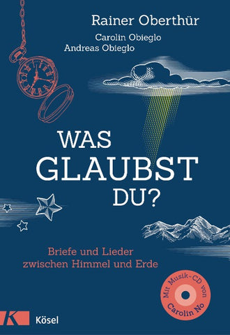 Was glaubst du?