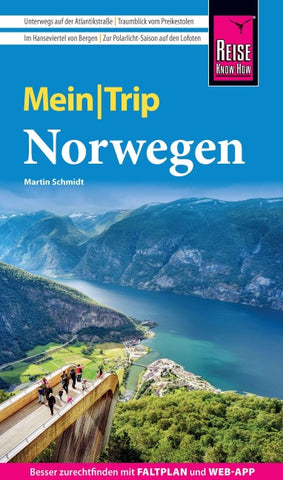 Reise Know-How MeinTrip Norwegen