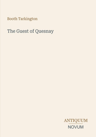 The Guest of Quesnay