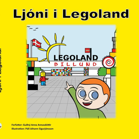 Ljóni i Legoland