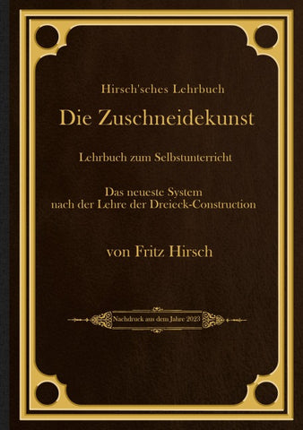 Hirsch'sches Lehrbuch