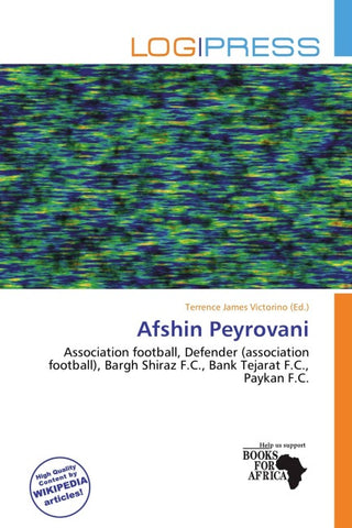 Afshin Peyrovani