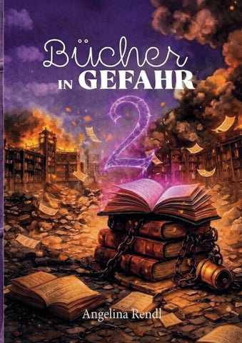 Bücher in Gefahr 2